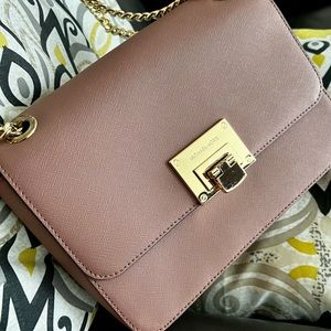 Michael Kors Chain Crossbody Bag